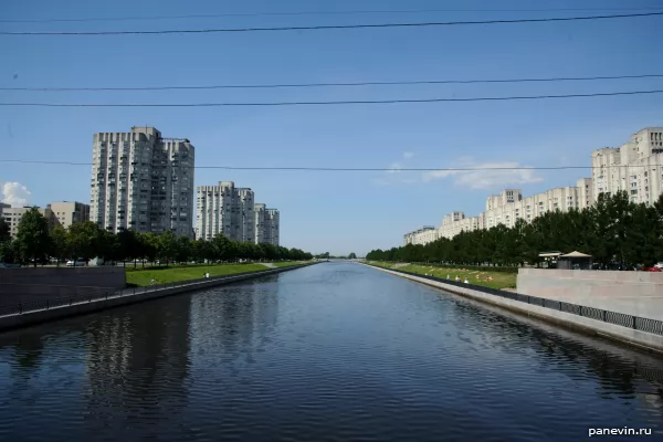 Smolenka River photo - Rivers and canals