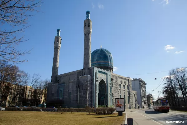 Cathedral Mosque