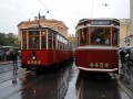 105 years to the Petersburg tram
